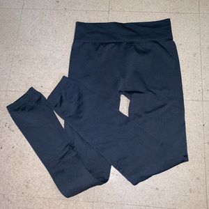 * sale* NTW Soft Fleece Legging - GREY
